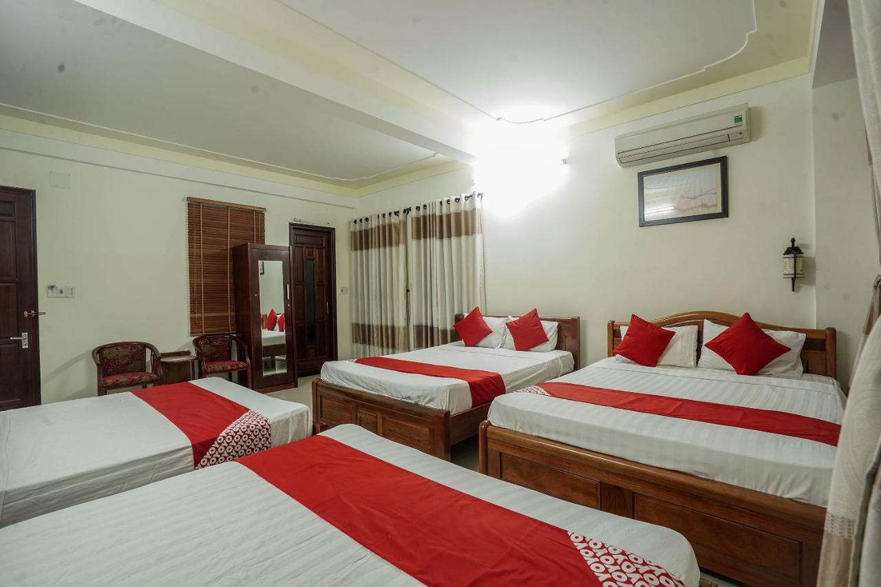 Windy River Homestay Хойан Экстерьер фото