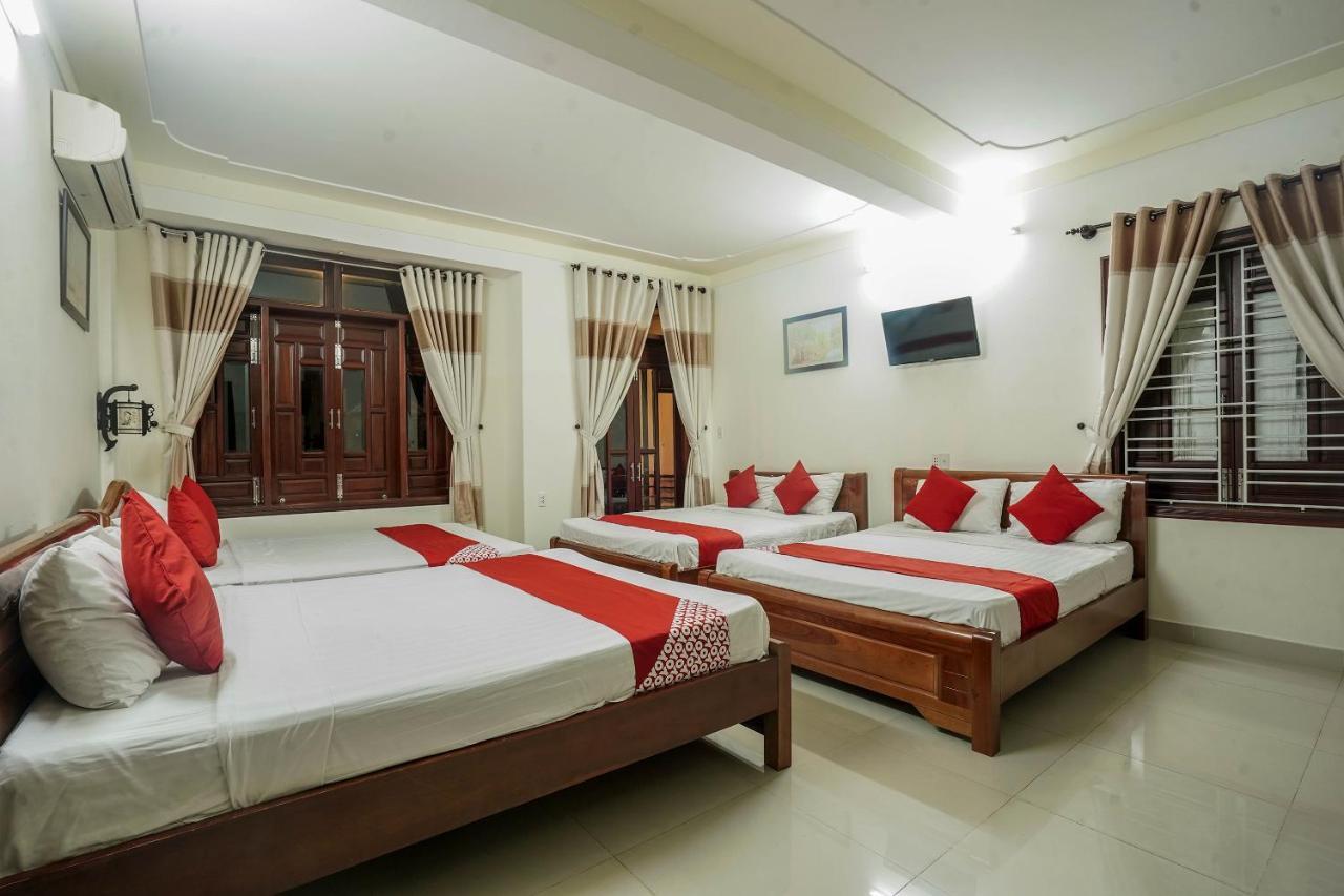 Windy River Homestay Хойан Экстерьер фото