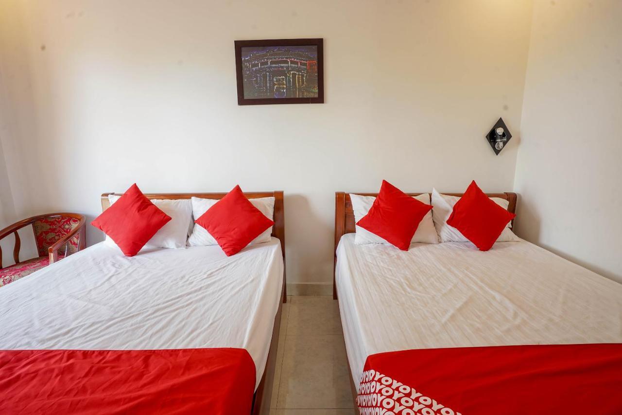 Windy River Homestay Хойан Экстерьер фото