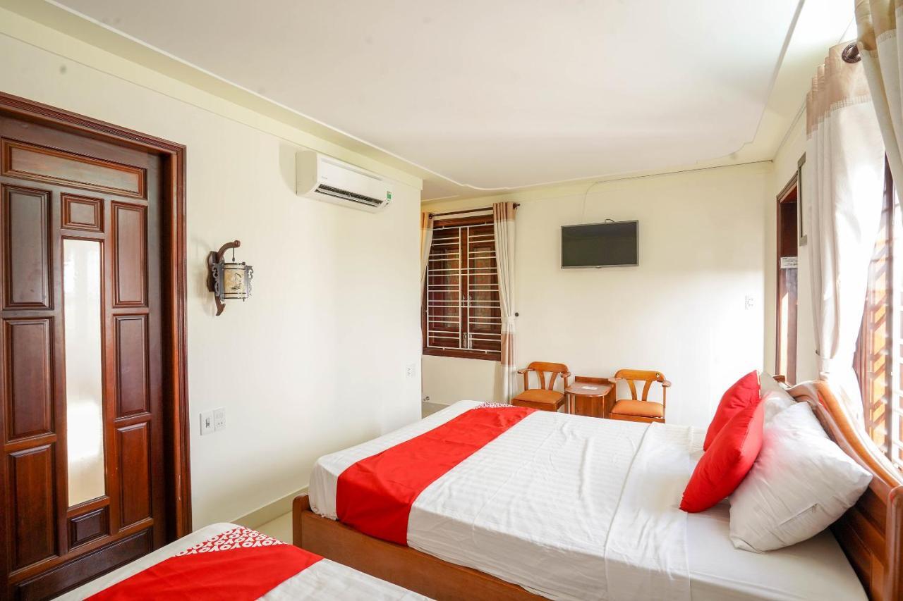 Windy River Homestay Хойан Экстерьер фото