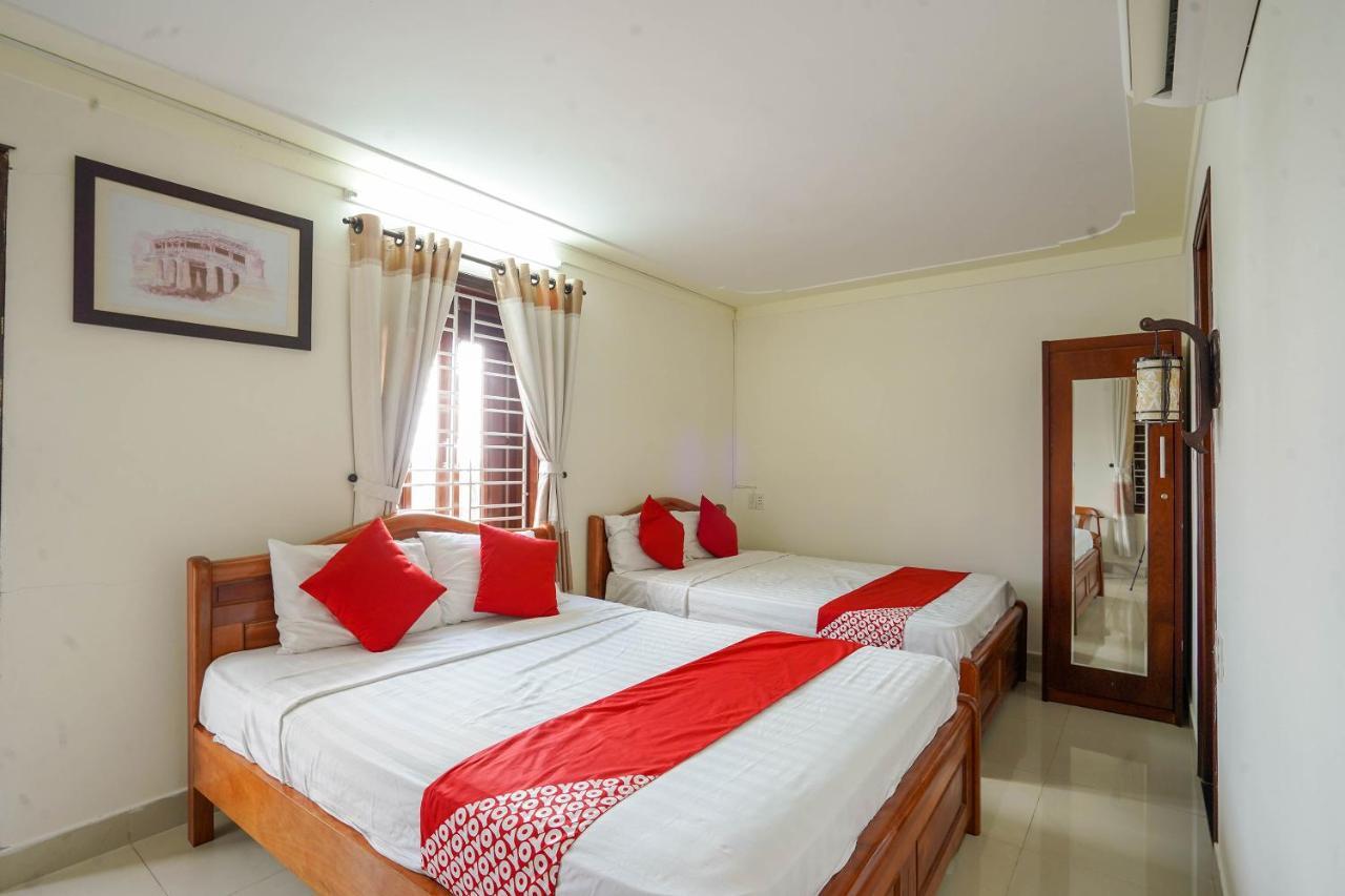 Windy River Homestay Хойан Экстерьер фото