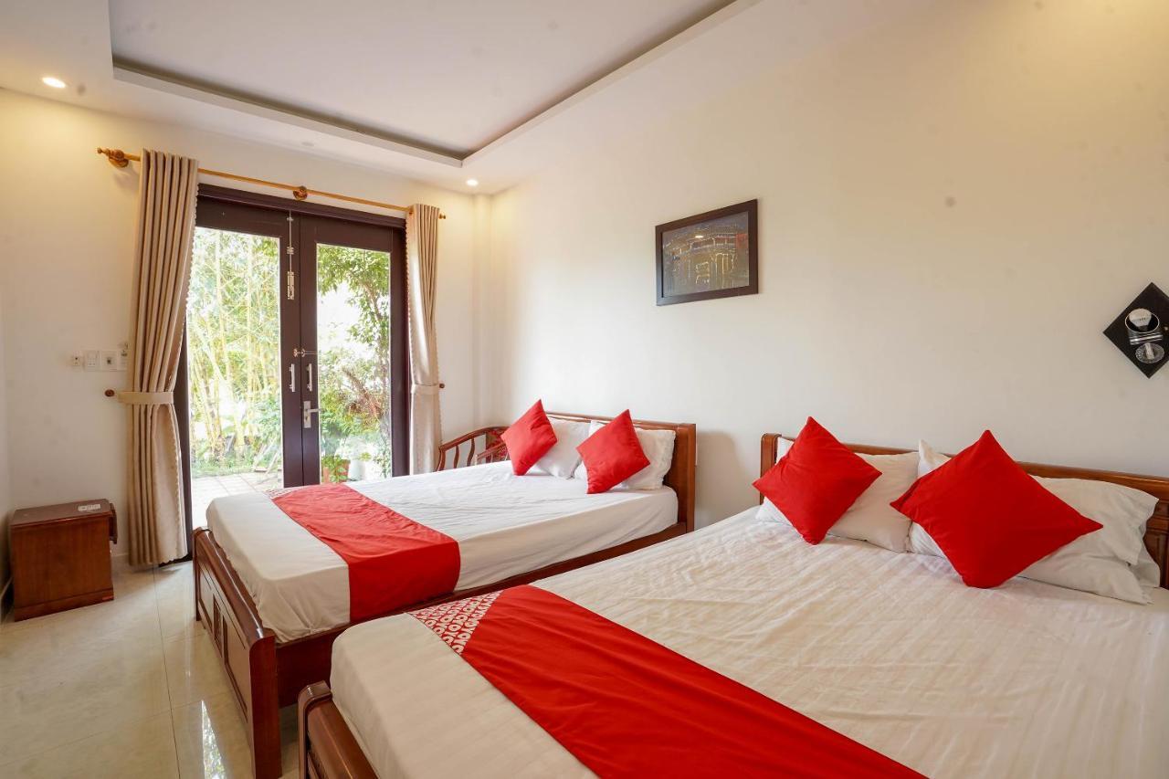 Windy River Homestay Хойан Экстерьер фото