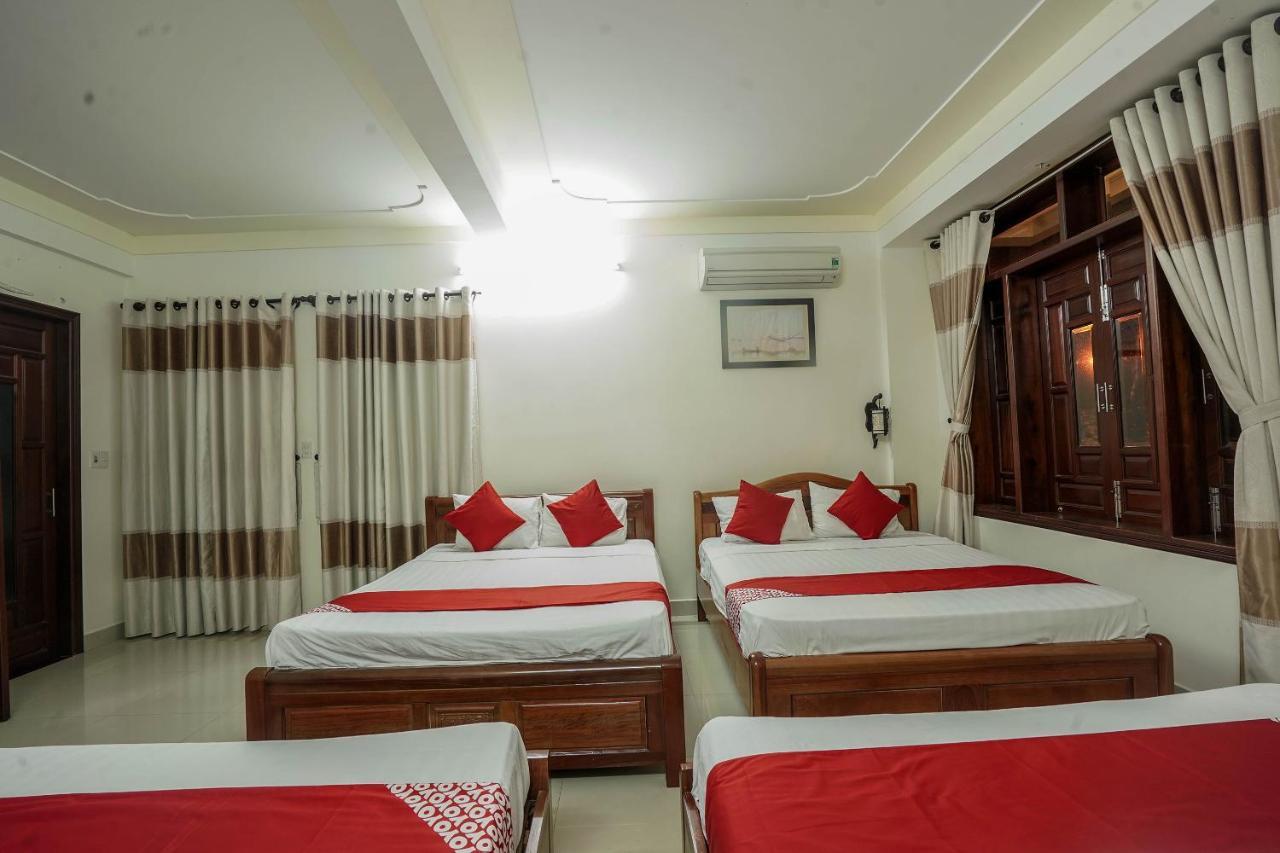 Windy River Homestay Хойан Экстерьер фото
