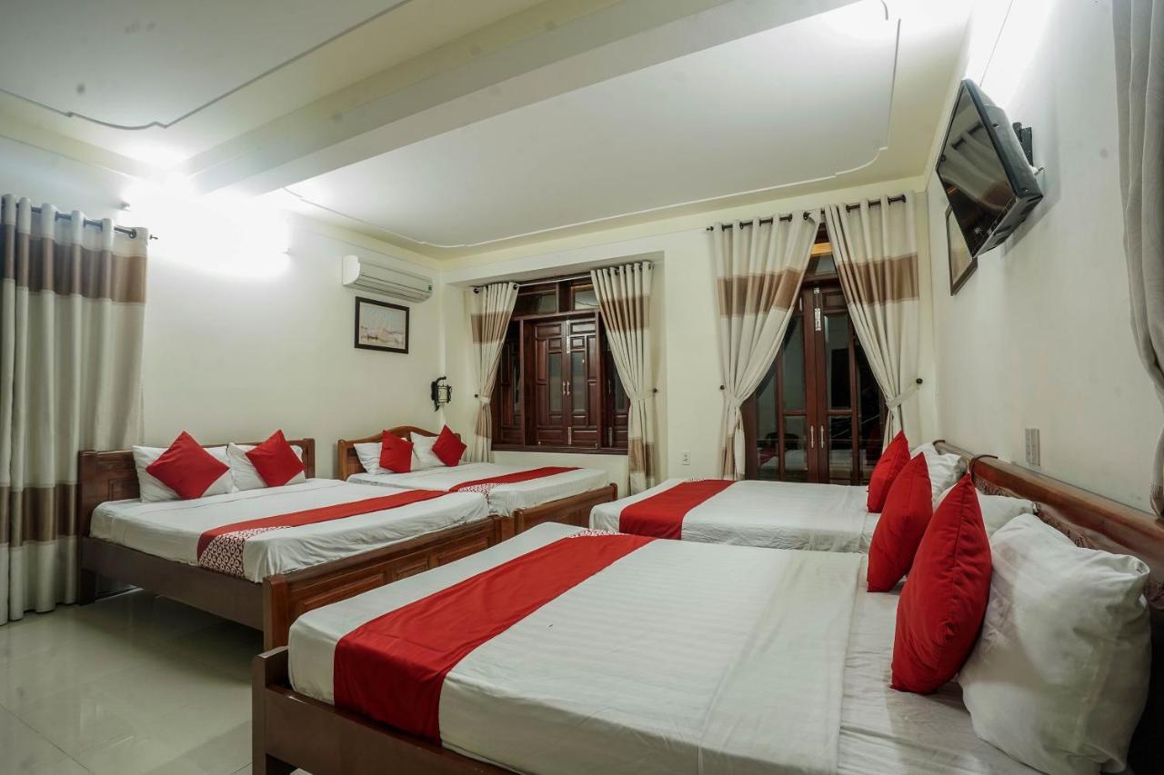 Windy River Homestay Хойан Экстерьер фото