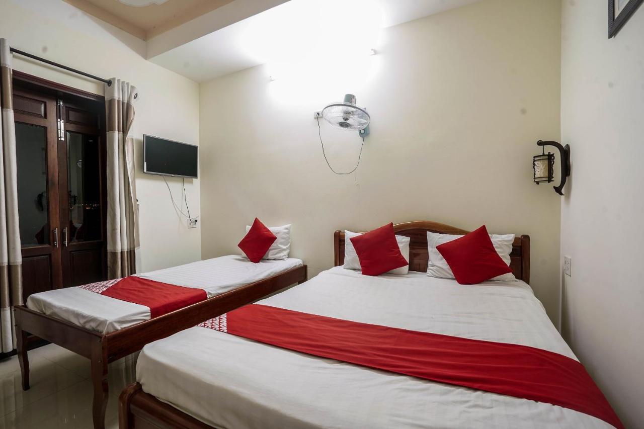 Windy River Homestay Хойан Экстерьер фото